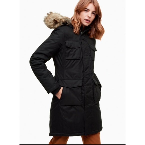 tna blackcomb parka